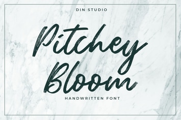 Pitchey Bloom