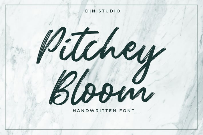 Pitchey Bloom