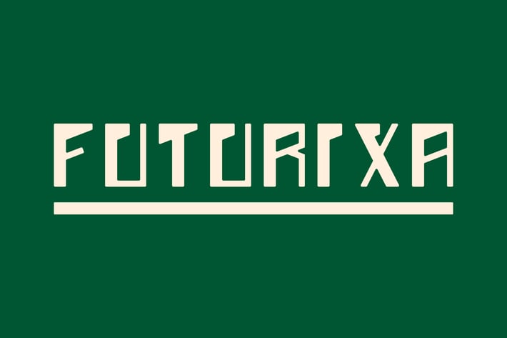 Futurixa- Modern Condensed Sans