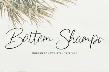 Battem Shampo
