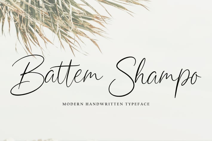 Battem Shampo