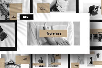 Franco - Keynote Template