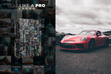 Edit Like A PRO 74th - Photoshop & Lightroom