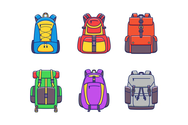 Hiking Backpack