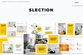 Slection - Keynote Template
