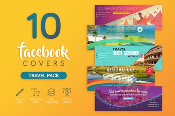 Travel Facebook Cover