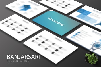 Banjarsari Powerpoint