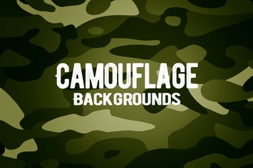 Camouflage Backgrounds