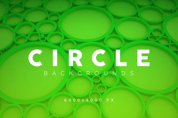 Circle Abstract Backgrounds