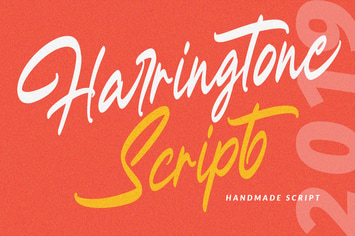Harringtone Script