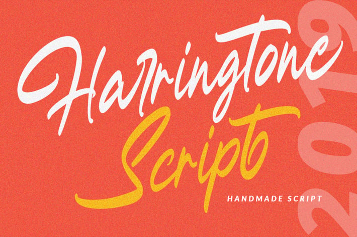 Harringtone Script