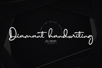 Diamant Handwritting