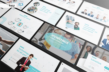 AVANTAGE - Keynote V385