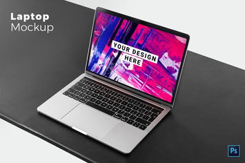 Laptop Mockup