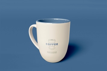 Coffee Mug Mockup