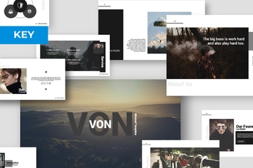 Von Keynote Template
