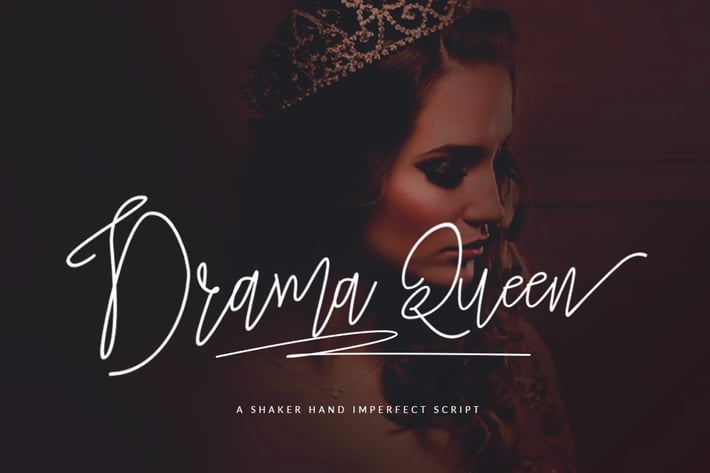 Drama Queen Script