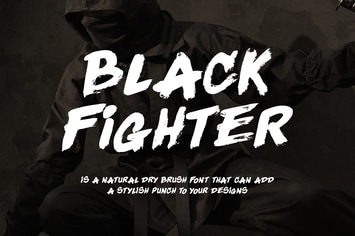 Black Fighter