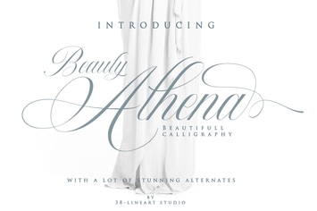 Beauty Athena