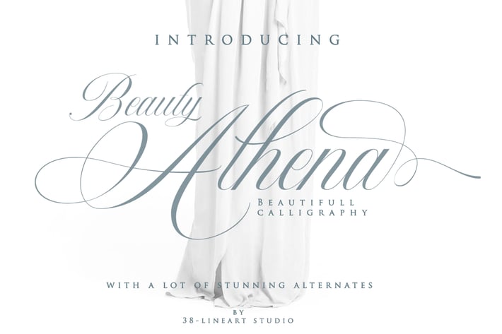 Beauty Athena