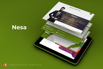 Nesa - Powerpoint Template