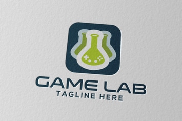 Game Lab Logo