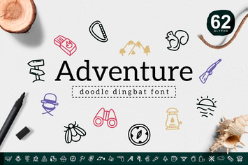 Adventure Dingbat