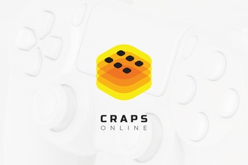 Craps Online Mobile Game – eSport Logo Template