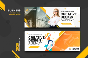 Business Facebook Cover