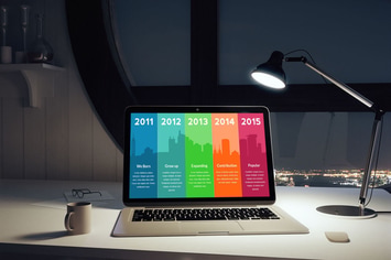 Mitra Keynote Template