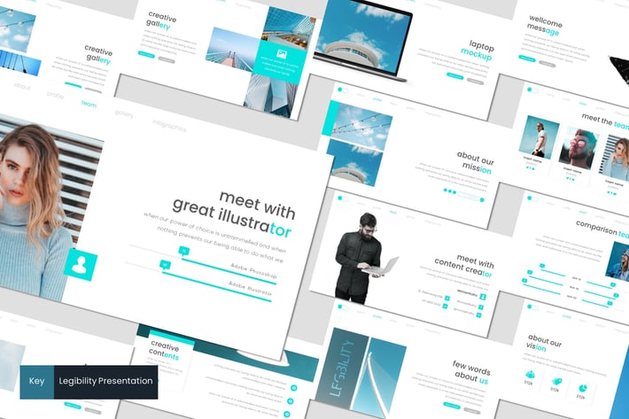 Legibility - Keynote Template