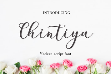 Chintiya Script