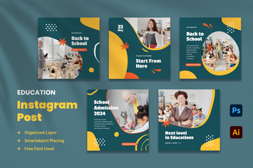 Education Instagram Post