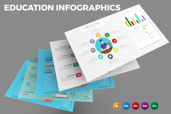 Education – Infographics Design