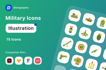 Military Icon Pack