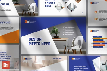Interior Designer Firm PowerPoint Presentation