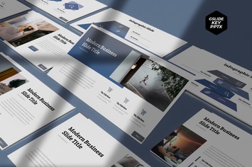 Semonko - Presentation Template