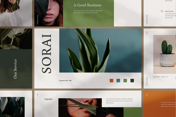 Sorai Powerpoint