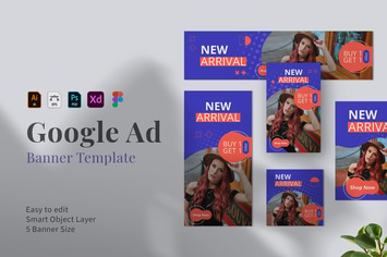 Fashion Google Ad