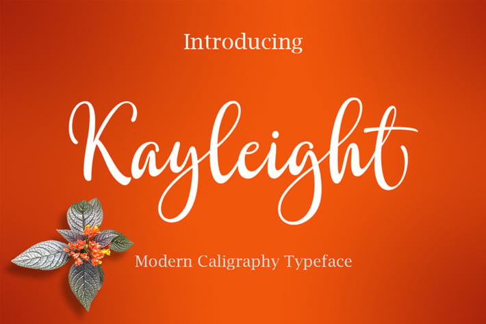 KAYLEIGHT Script