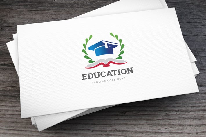Education Logo Template