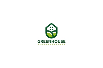 Green House Logo