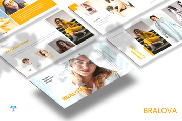Bralova - Keynote Template