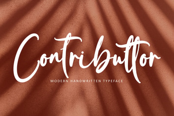 Contributtor