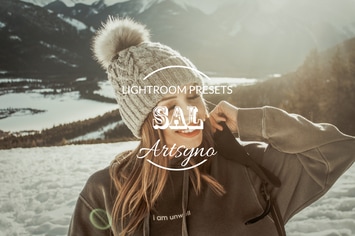 Sal Lightroom Presets Dekstop and Mobile