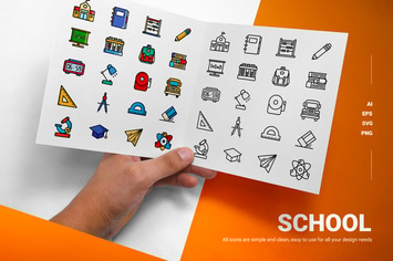 School - Icon