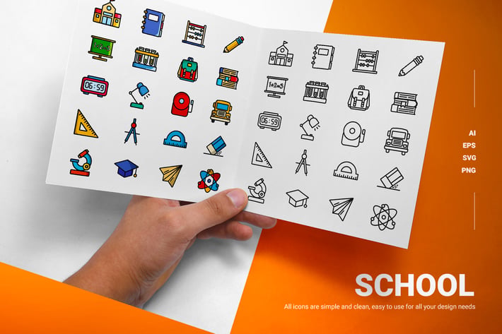 School - Icon