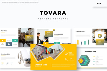 Tovara - Keynote Template