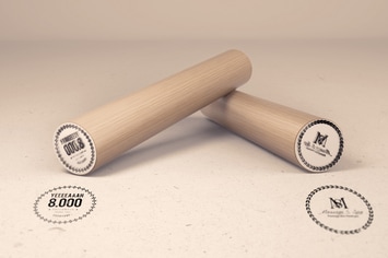 Rubber Stamp Mockups