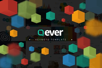 Ever Keynote Template